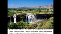 World's Most Beautiful Waterfalls - Africa [HD]