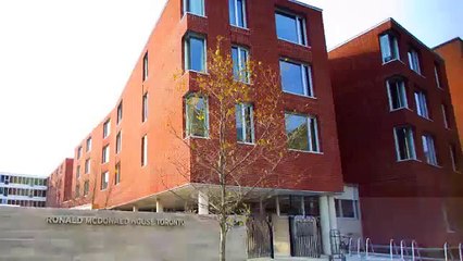 Ronald McDonald House Toronto Building Video