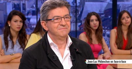 Les multiples dérapages de Jean-Luc Mélenchon - ZAPPING ACTU BEST-OF DU 10/08/2015