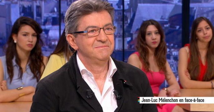 Les multiples dérapages de Jean-Luc Mélenchon - ZAPPING ACTU BEST-OF DU 10/08/2015