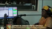 CRTV m’accompagne: que fait le Cerdotola pour les langues, la musique, ... africaines?