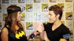 The Vampire Diaries Cast SDCC Funny Moments