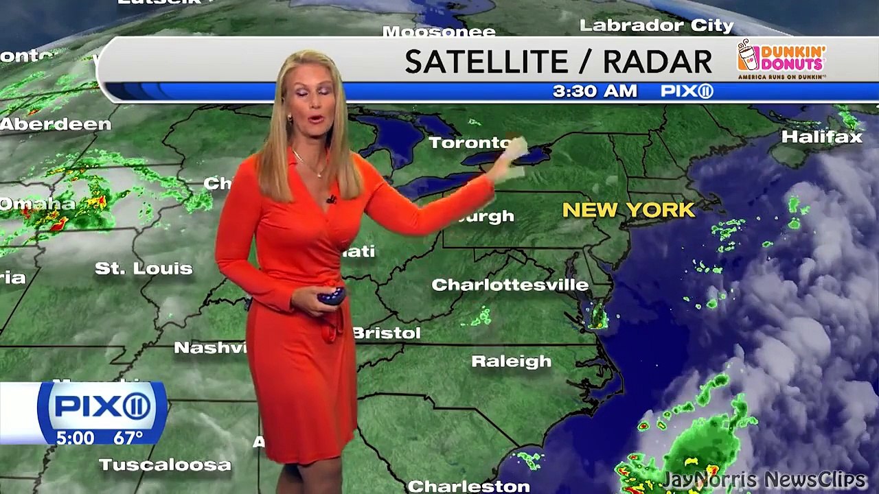 PIX11 Morning News - Linda Church, Kaitlin Monte & Kirstin Cole (7-16-15)