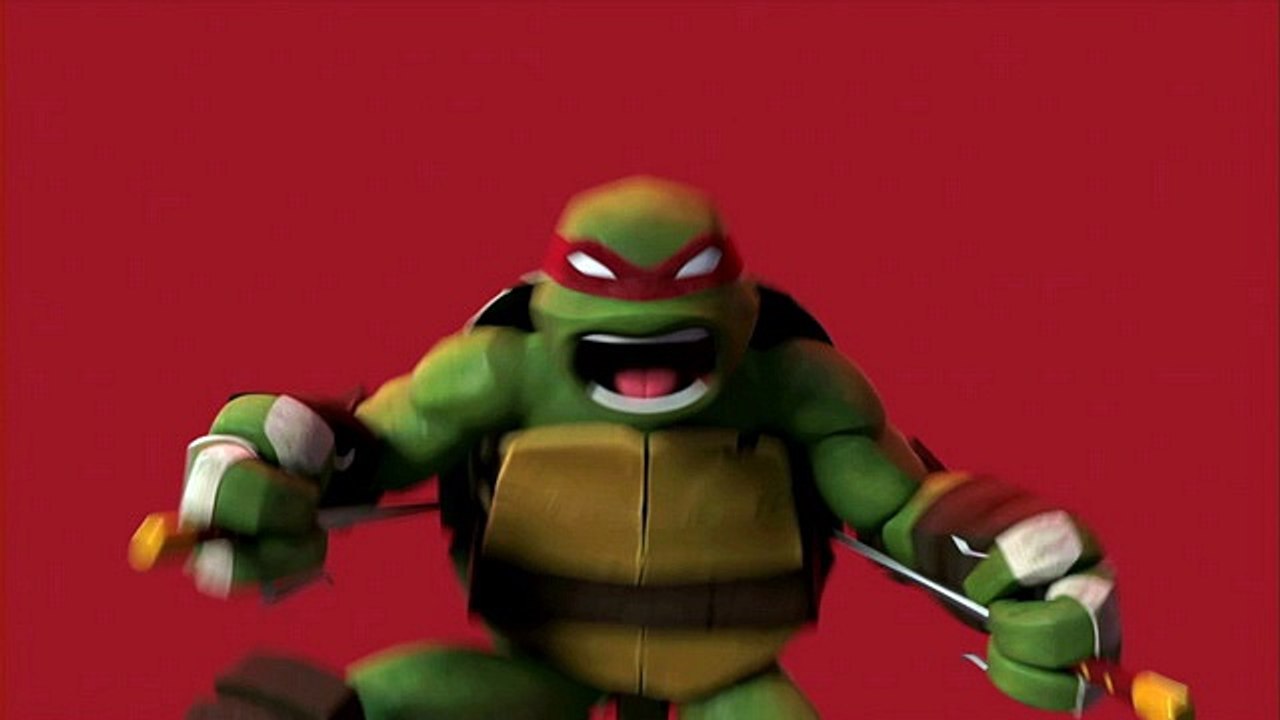 Teenage Mutant Ninja Turtles Season 3 Episode 18 - Turtles in Time ( LINKS )