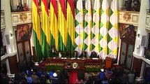 POSESIÓN PRESIDENCIAL | Juramento y toma de mando del Presidente Evo Morales