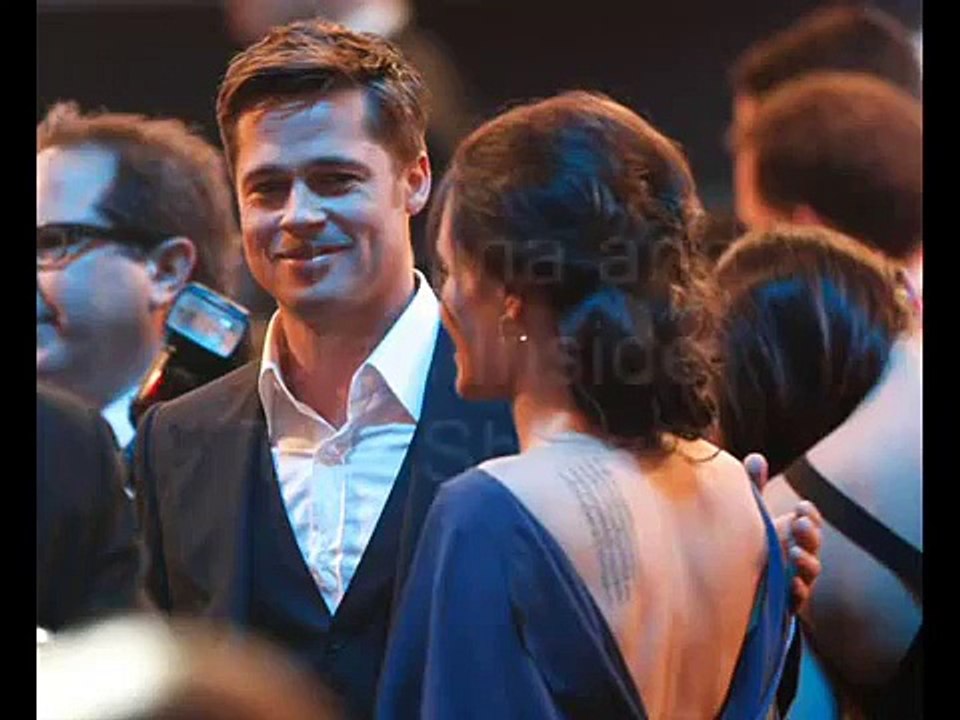 Angelina jolie & Brad Pitt - Inside The Show SAG Awards 2009