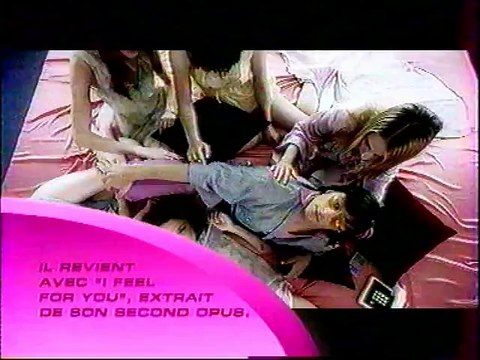 M6 17 Octobre 2000 1 Pub, 2 B.A., Météo, M Comme Musique