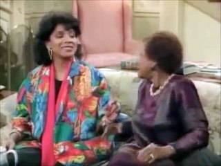 Cosby Show Theo's report on March on Washington