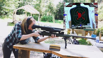 Hacking a smart sniper