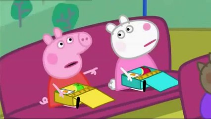 Peppa Pig s02e38 School Bus Trip clip5