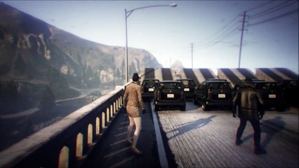 GTAV PC Destruction Derby