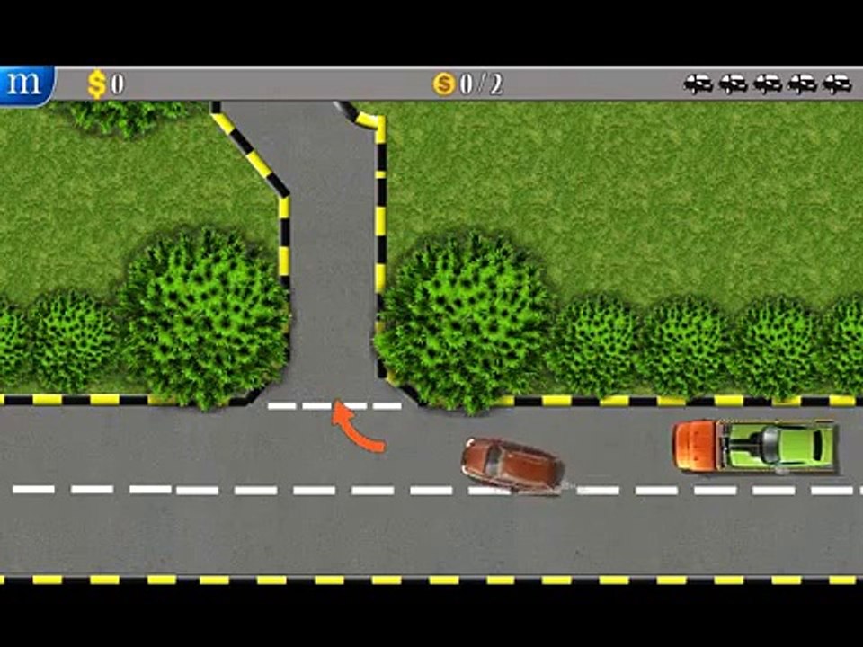 Parking Mania Level 13