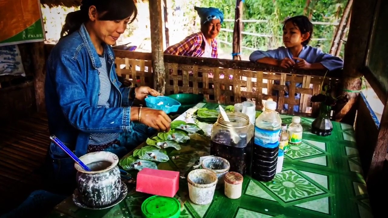 Six Days in Myanmar, Dec 2014  - Short Version