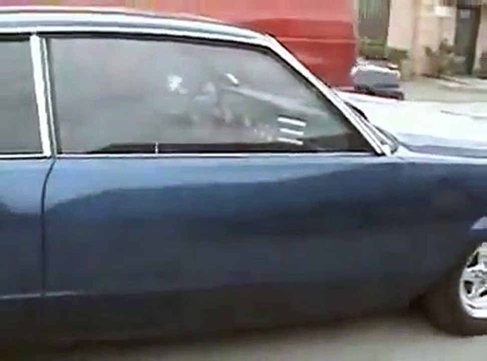 Malibu 81 1100hp