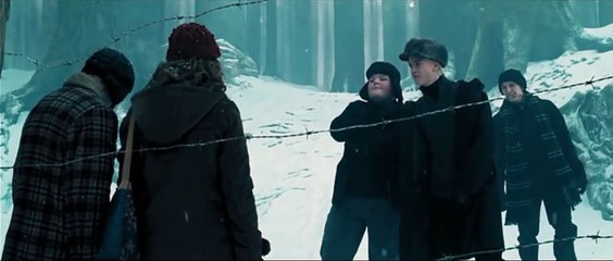 The snowball fight - Harry Potter and the prisoner of azkaban
