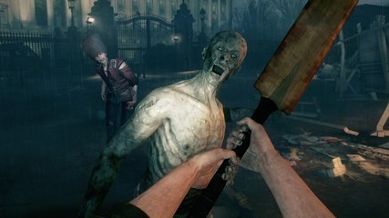 Zombi Trailer (PS4 Xbox One PC)