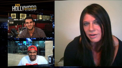 Transgender Bodybuilder -- Competing As Man or Woman? ... 'I'm Still Deciding'