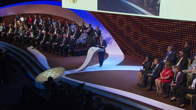 Pékin organisera les jeux Olympiques d'hiver 2022