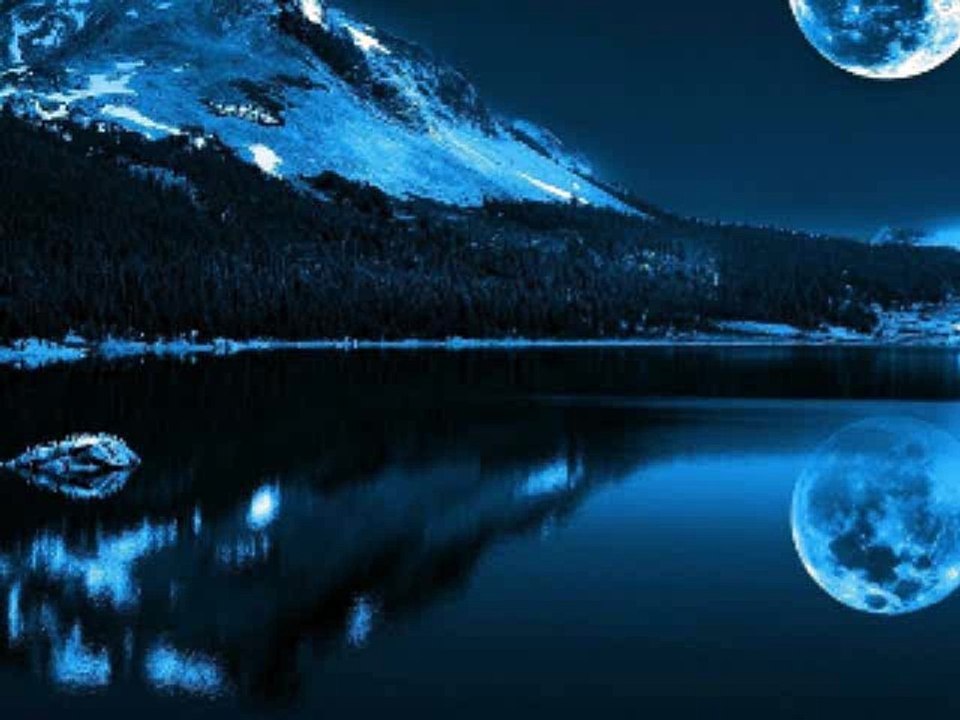 Blue moon：門あさ美