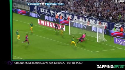 Saint-Étienne et Bordeaux filent vers les barrages de l'Europa League