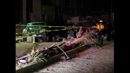 Mexique: un camion percute une procession religieuse, au moins 24 morts