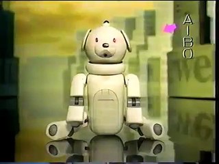 [CM] SUNTORY / 烏龍茶 (出演：パンダのAIBO)