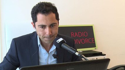 Un avocat crée une radio sur le divorce - ZAPPING ACTU BEST-OF DU 13/08/2015