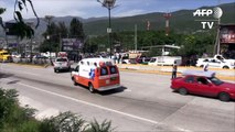 Police commander, gunmen killed in Mexico