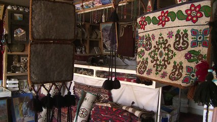 باميان الأفغانية واحةٌ هادئة تسعى لاستقطاب السياح