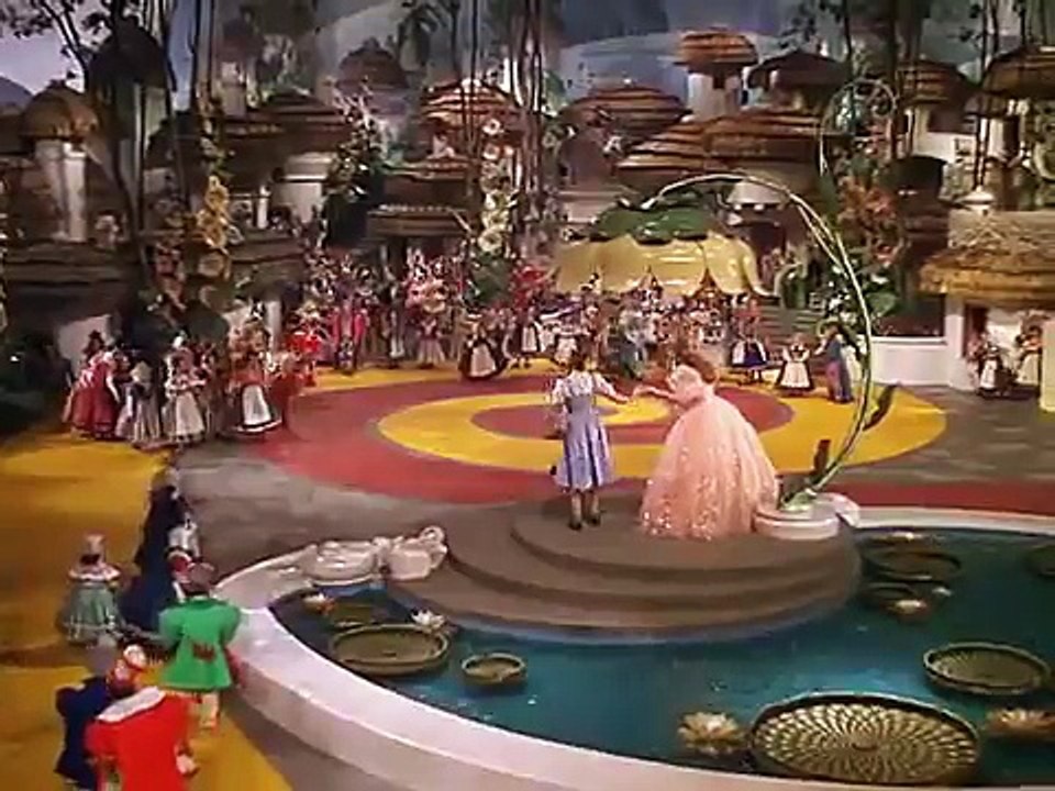 Judy Garland - It Really Was No Miracle (The Wizard Of Oz, 1939)