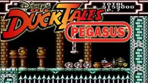 Gry Dla Dzieci: Pegasus/NES: Duck Tales 2: Szkocja- GRAJ Z NAMI