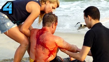 Top 5 Shark Attack Beaches