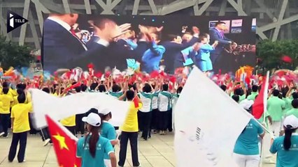 Les Jeux Olympiques d'hiver 2022 à Pékin