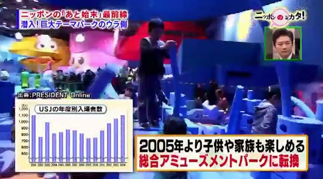 たけしのニッポンのミカタ! 150731 ニッポンのあと始末請負人 takeshi nippo...