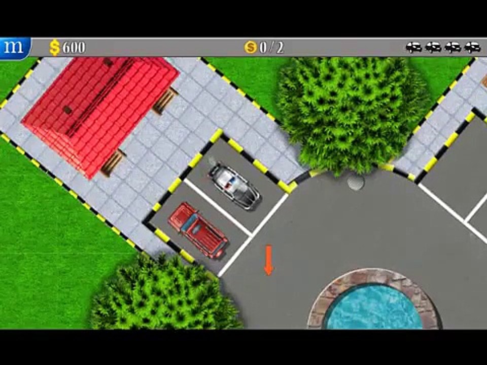 Parking Mania Level 27