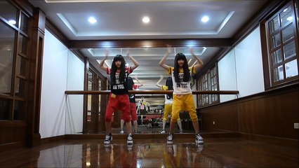 BIGBANG - 뱅뱅뱅 (BANG BANG BANG) by Sandy&Mandy DANCE cover