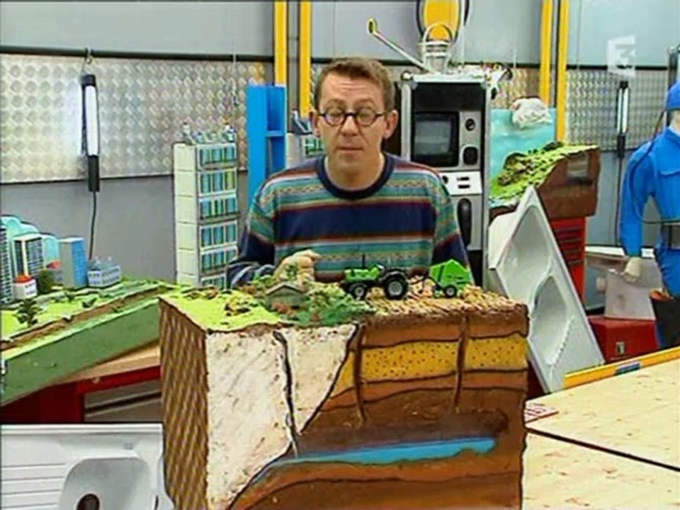 C'est pas sorcier - L'eau ça coule de source