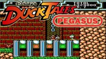 Gry Dla Dzieci: Pegasus/NES: Duck Tales 2: Podwodne Miasto- GRAJ Z NAMI