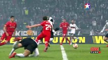 Beşiktaş, Liverpool'u Böyle Elemişti