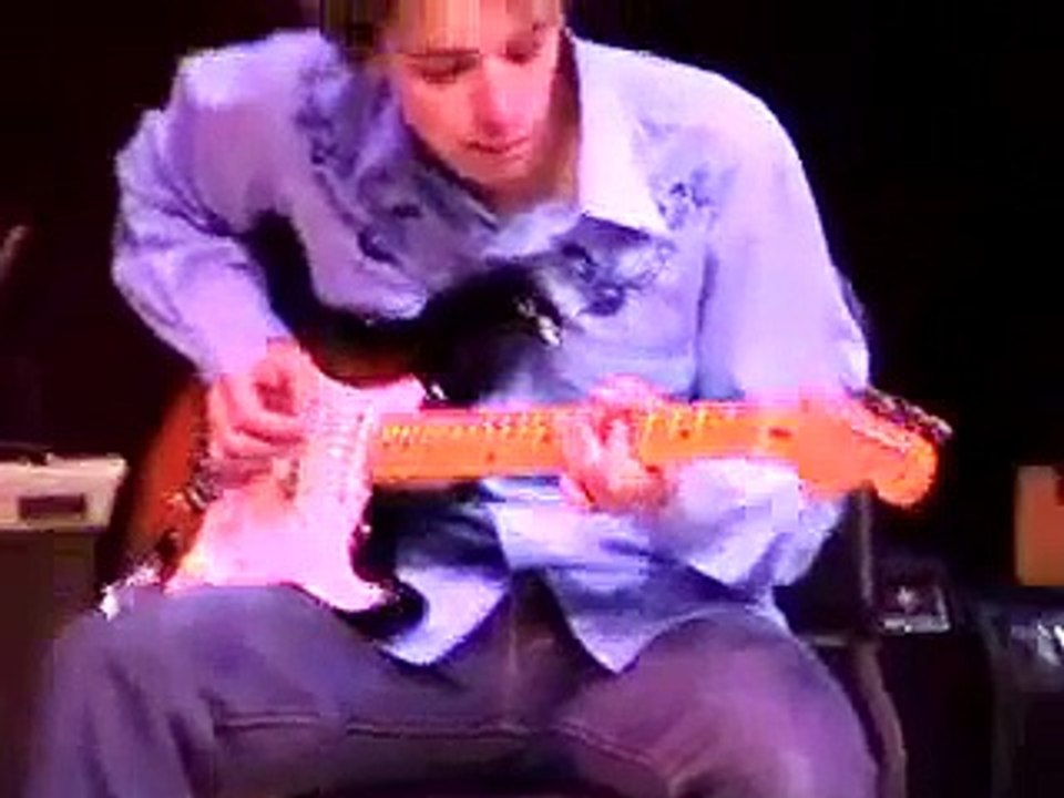 Little Wing Jimi Hendrix LIVE (cover) - Tristan Bower