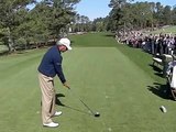 FRED COUPLES SLOW MOTION 3RD HOLE MASTERS 2009