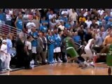 Amazing shots and buzzer beaters of the 09 NBA playoffs