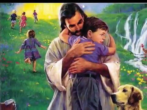 Nearer My God To Thee