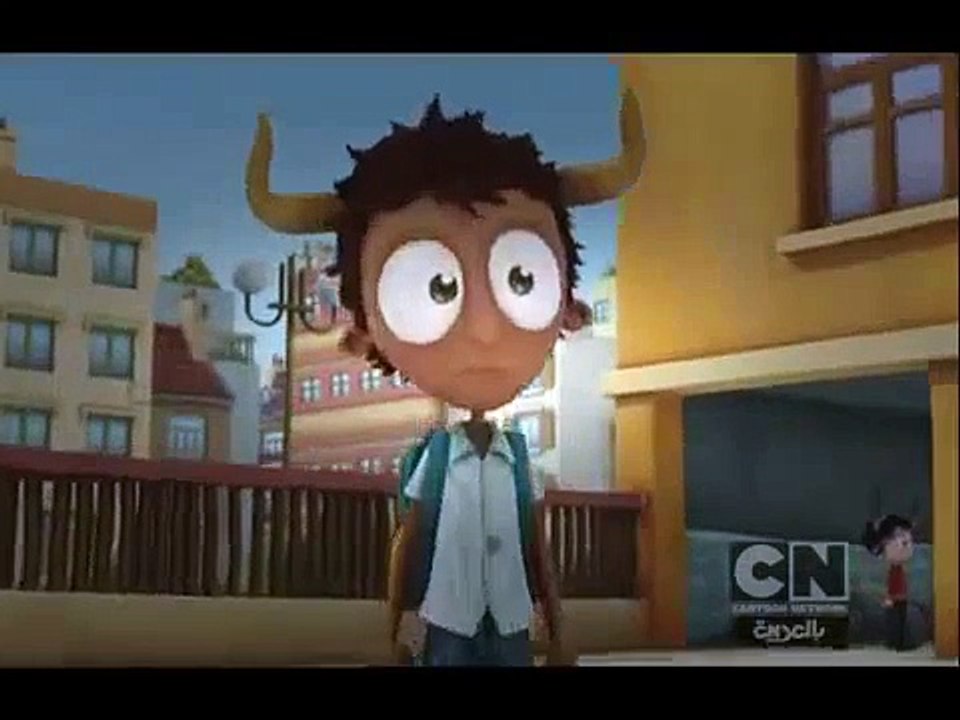 كرتون يحيا انجلو كرتون الحلقة 11