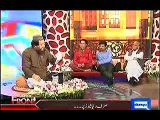 Syed Salman Gilani sb Dunya TV Special 10 8 2013