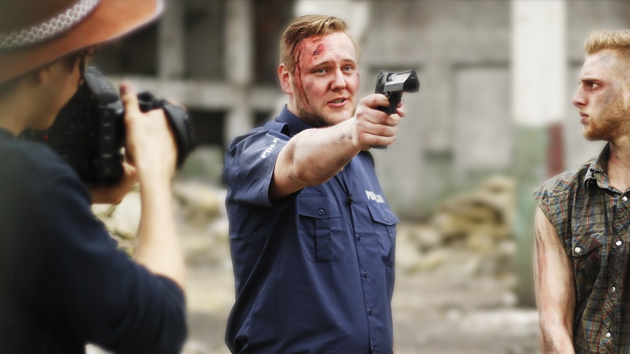 Making of: ŻWAWE TRUPY [PONKI SOCIAL]