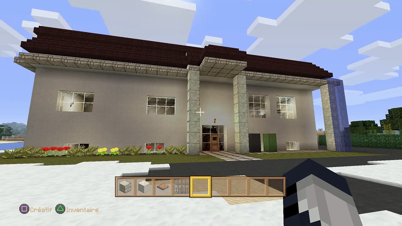 Vrai maison
