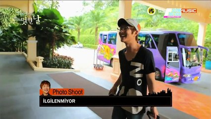 SHINee Wonderful Day Bölüm 3 [Türkçe Altyazılı]