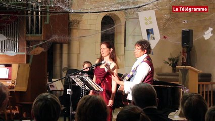 Saint-Pierre-de-Quiberon. Laurent Voulzy, invité d'Hélène Le Corre