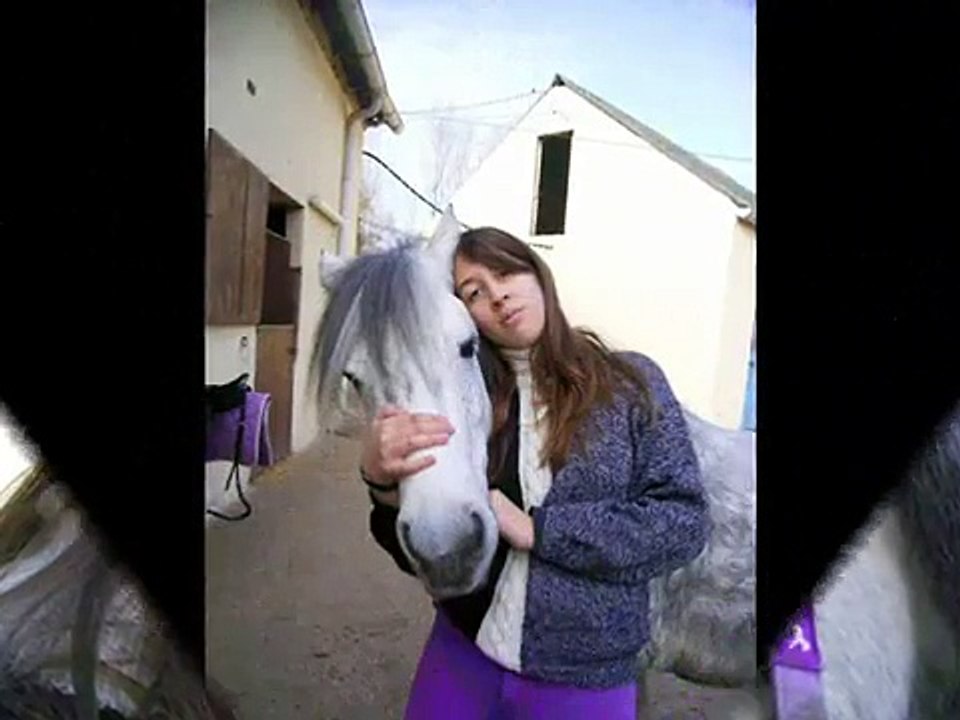 la ponette que je l'aime...